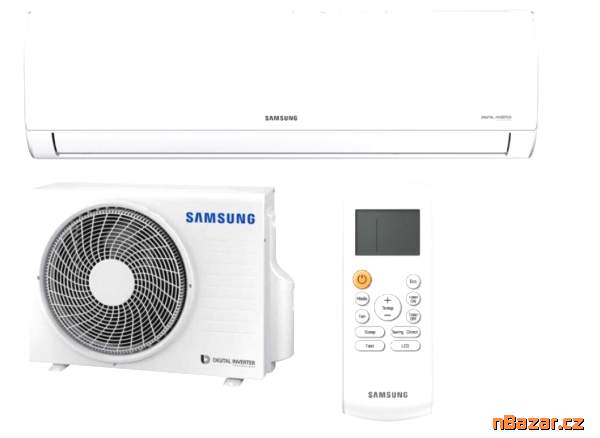 Klimatizace Samsung AR35 za top cenu