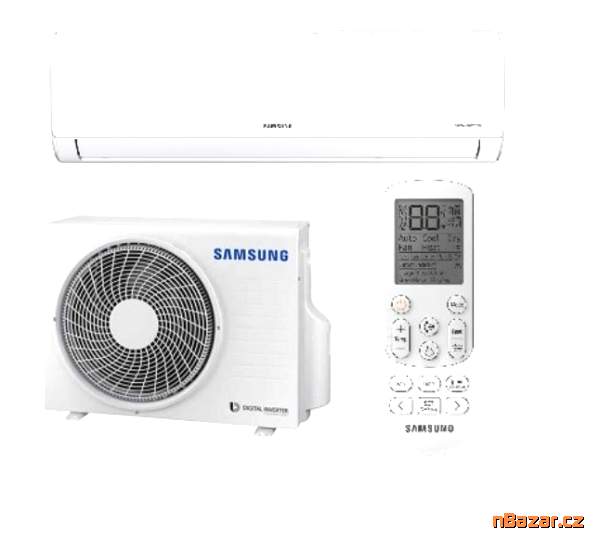 Klimatizace Samsung AR35 2,6kW