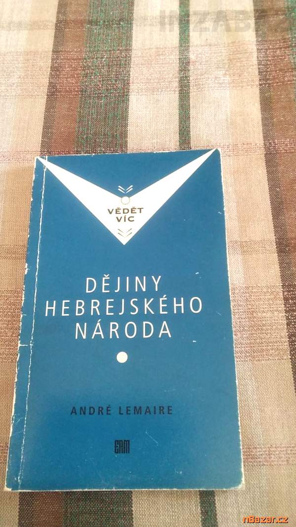 Dějiny hebrejského národa - o historii