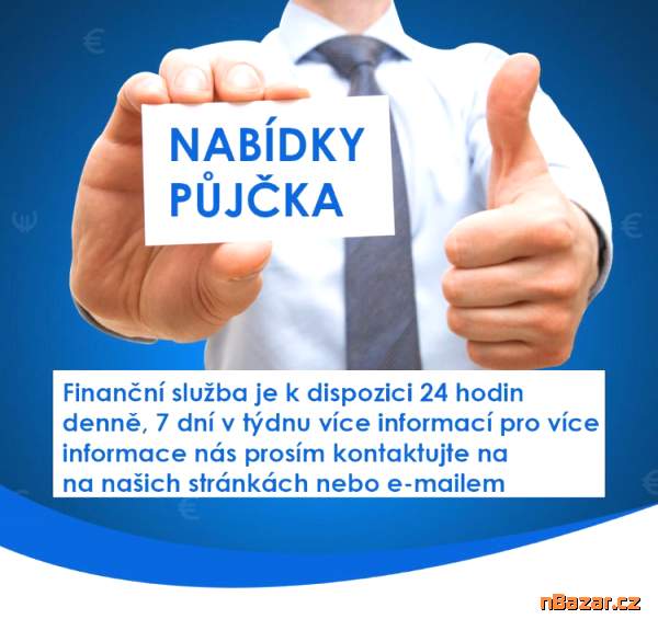 Finanční pomoc 