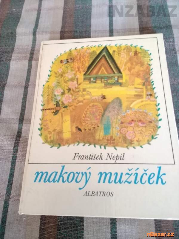 Makový mužíček - pohádky