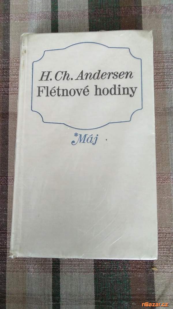 Flétnové hodiny - staré pohádky